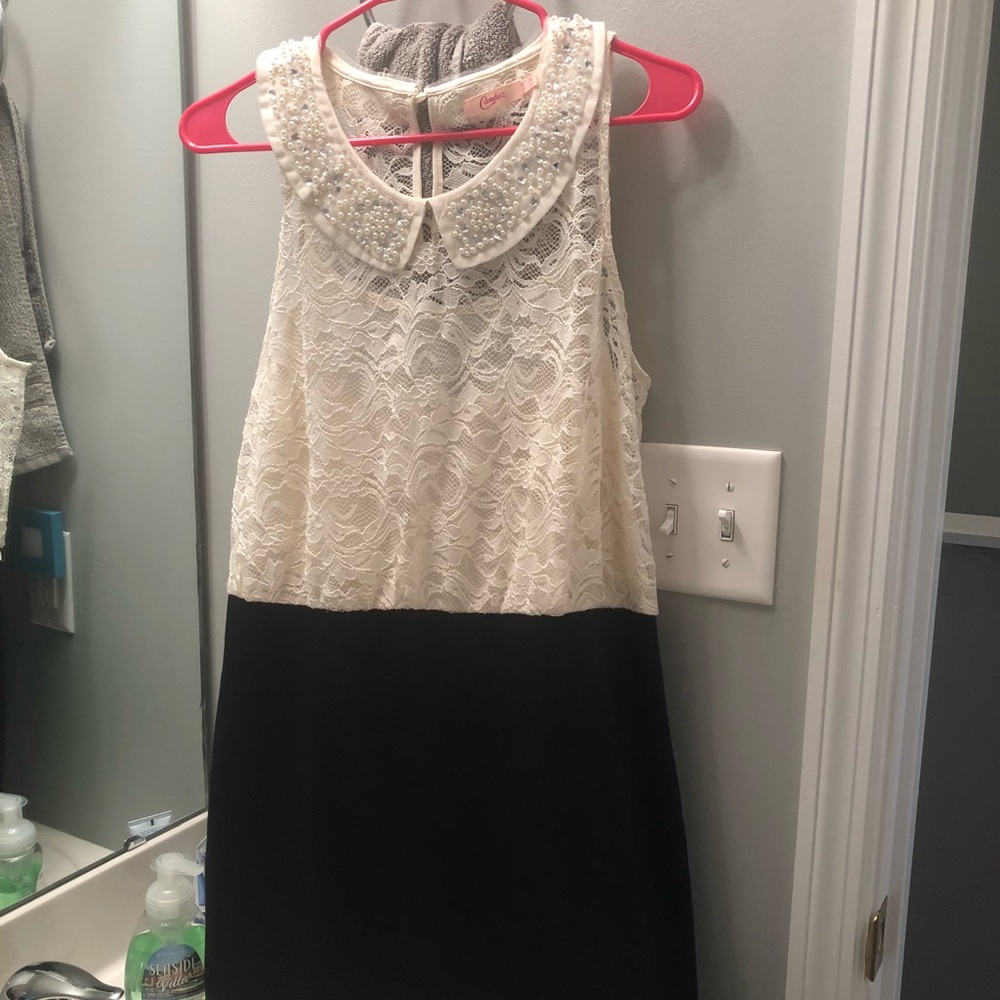 Fitted dress